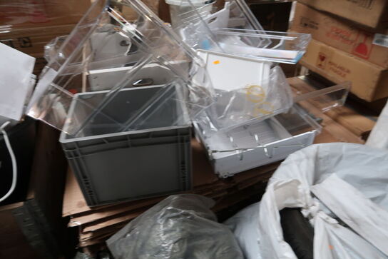 Div. Tilbehør til køle/fryseskabe