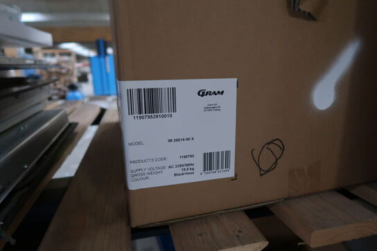 Mikrobølgeovn GRAM IM 20614-90 X