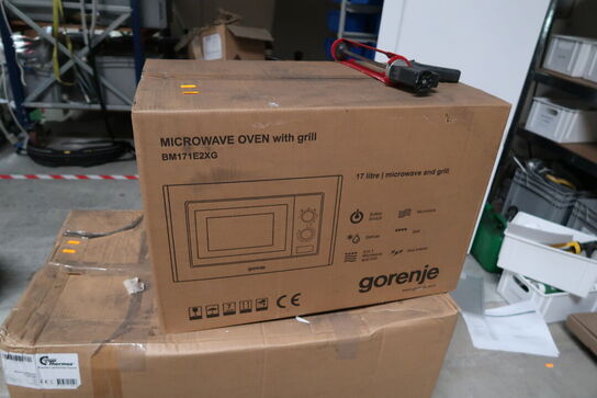 Mikrobølgeovn GORENJE BM171E2XG