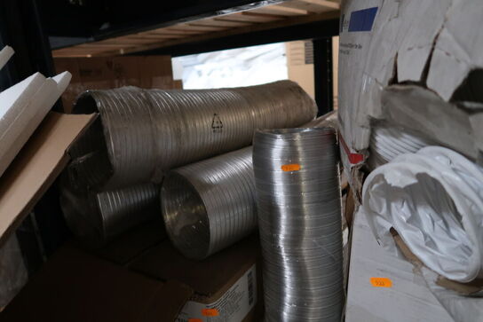 Div. Rør til emhætter