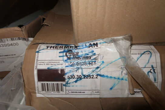 Emhætte THERMEX 530.30.2252.2