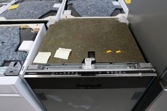 Opvaskemaskine SIEMENS SD6P1S