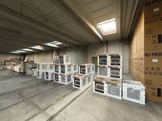 Fyns Hvidevare Levering ApS *Del 3 - Hårde Hvidevarer - Reservedele - Varelager m.m.*