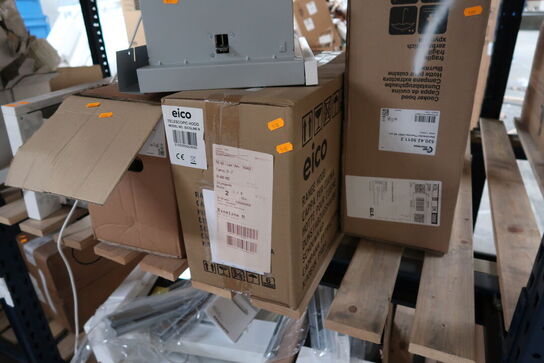 Emhætte EICO Eicoline N