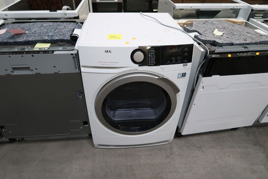 Tørretumbler AEG T8DEP864E