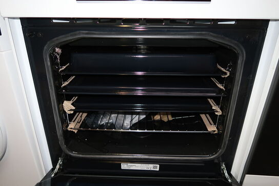 Keramiskkomfur GORENJE GEC6D60WPB