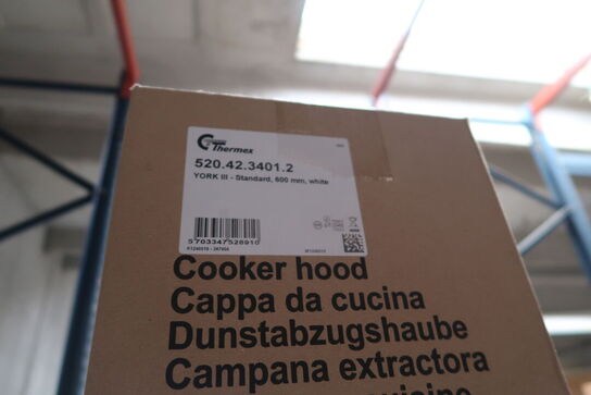 Emhætte THERMEX 520.42.3401.2