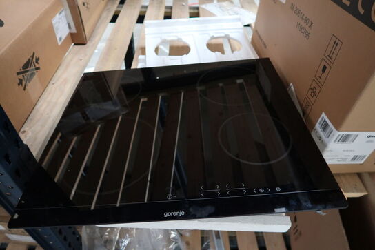 Keramisk kogeplade GORENJE ECT641BSC