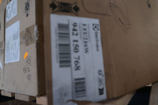 Emhætte ELECTROLUX EFU216W