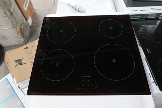 Induktionskogeplade SIEMENS EH631BE18E
