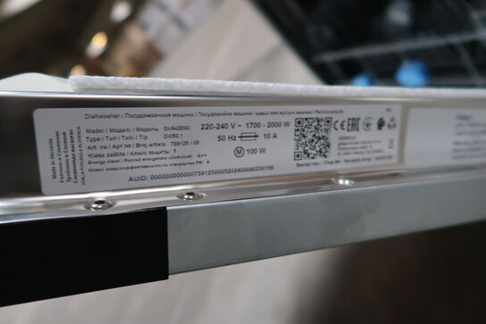 Opvaskemaskine GORENJE GV542E60