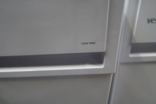 Opvaskemaskine VESTFROST VDW 1060
