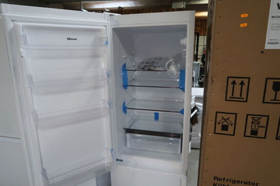 Køle/fryseskab GRAM KF 471754