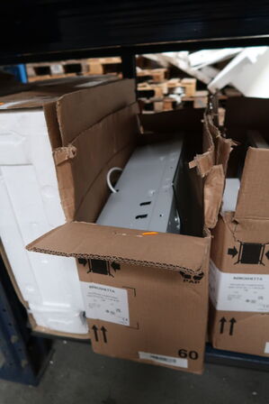 Emhætte RØROSHETTA 8025 CRYSTALL F-1140