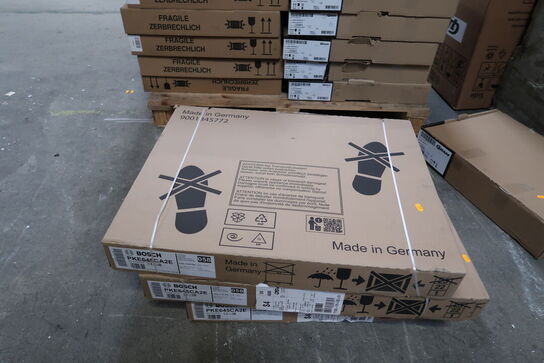 Keramisk kogeplade BOSCH PKE645CA2E