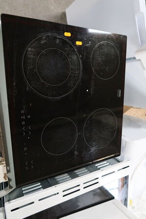 Keramisk kogeplade VOSS DEK 2462 UR