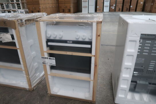 Keramisk komfur GRAM EK 5600-90 V