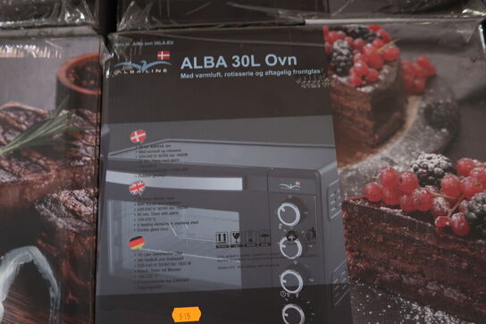 Ovn ALBALINE 30LA-EU