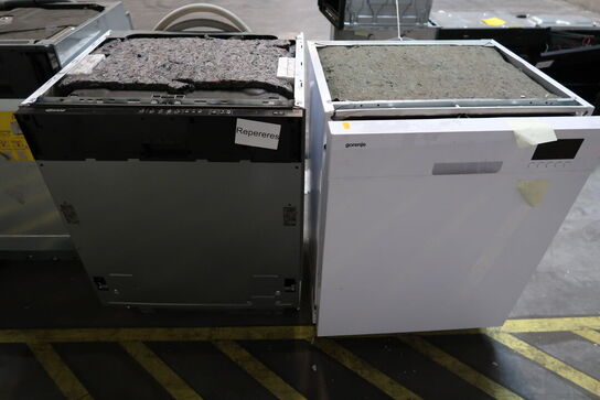 Div. Hårde hvidevarer