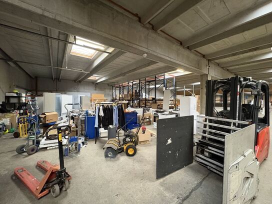 Fyns Hvidevare Levering ApS *Del 3 - Hårde Hvidevarer - Reservedele - Varelager m.m.*