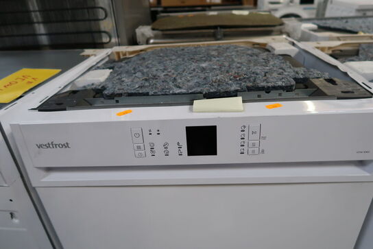 Opvaskemaskine VESTFROST VDW 1060