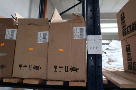 Emhætte SILVERLINE SL 1152 V3