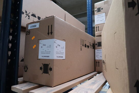 Emhætte RØROSHETTA 8025 CRYSTALL F-1140