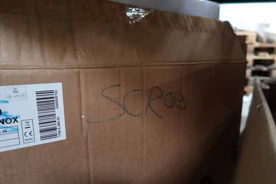 Emhætte SILVERLINE SM 1140