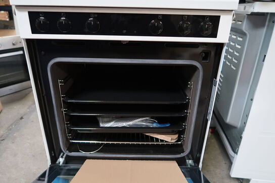 Keramisk komfur VOSS VKK65340HV