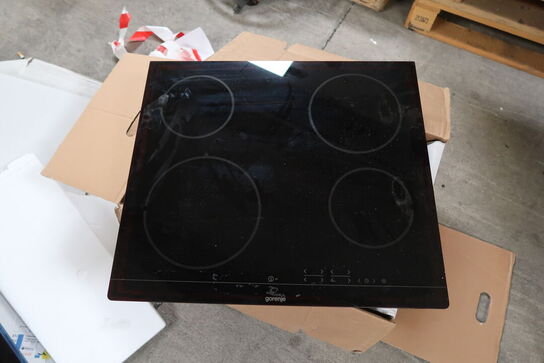 Keramisk kogeplade GORENJE ECT641BSC
