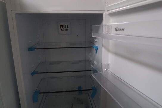 Køle/fryseskab GRAM KF 411864 N-2