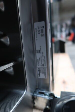 Mikrobølgeovn MIELE H2740BM