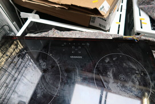 Induktionskogeplade SIEMENS EH631BE18E