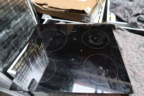 Induktionskogeplade SIEMENS EH631BE18E