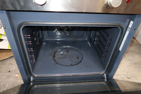 Ovn BAUKNECHT BAK3 NN8F IN1 samt vaskemaskine GRAM