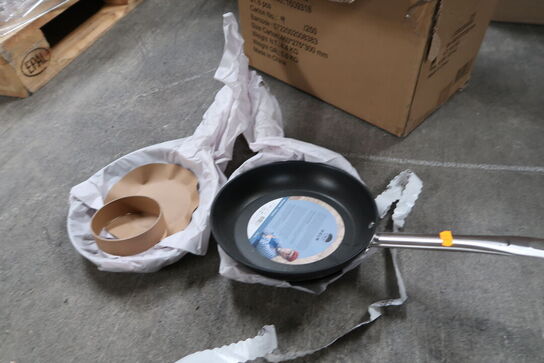 3 stk. stegepander HOLM