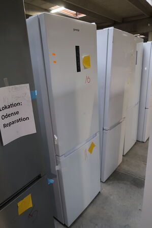 Køle/fryseskab GORENJE N619EAW4