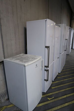 Div. Hårde hvidevarer