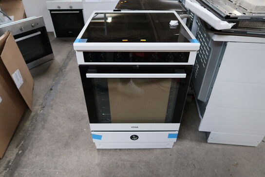 Keramisk komfur VOSS VKK65340HV