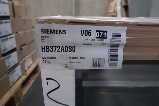 Ovn SIEMENS HB372A0S0