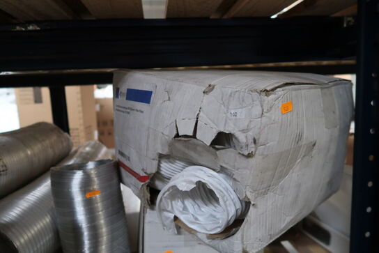 Div. Rør til emhætter