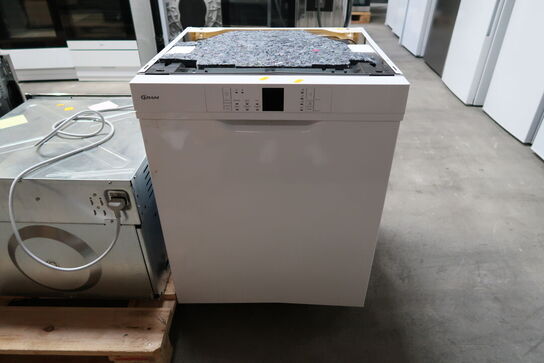Opvaskemaskine GRAM OM 6210-90 T/1