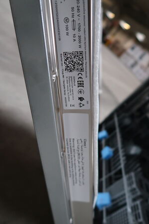 Opvaskemaskine GORENJE GV542E60