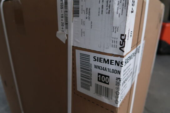 Vaskemaskine/tørretumbler SIEMENS WN34A1L0DN