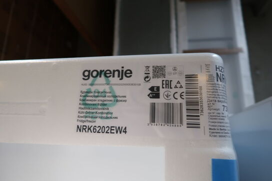 Køle/fryseskab GORENJE NRK6202EW4