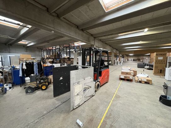 Fyns Hvidevare Levering ApS *Del 3 - Hårde Hvidevarer - Reservedele - Varelager m.m.*