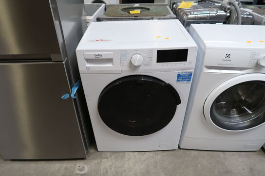 Vaskemaskine/tørretumbler BEKO WDL742431W