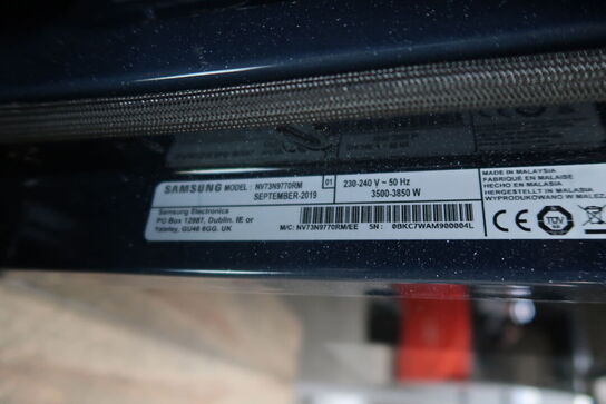 Ovn SAMSUNG NV73N9770RM