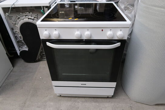 Keramiskkomfur VOSS ELK13026-HV