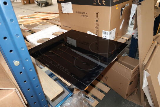 Keramisk kogeplade GORENJE ECT641BSC